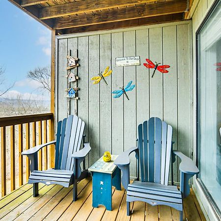 Inviting Branson West Condo With Pool Access Exteriér fotografie