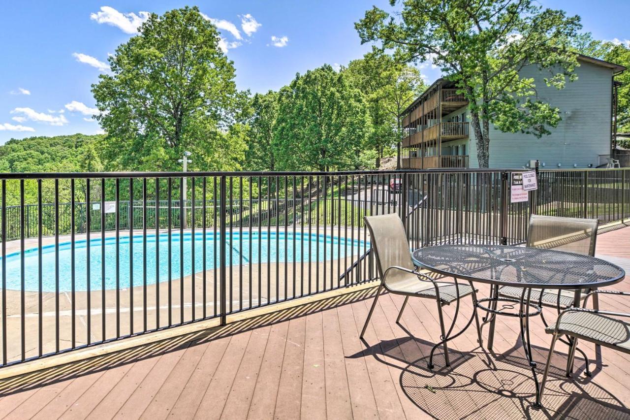 Inviting Branson West Condo With Pool Access Exteriér fotografie