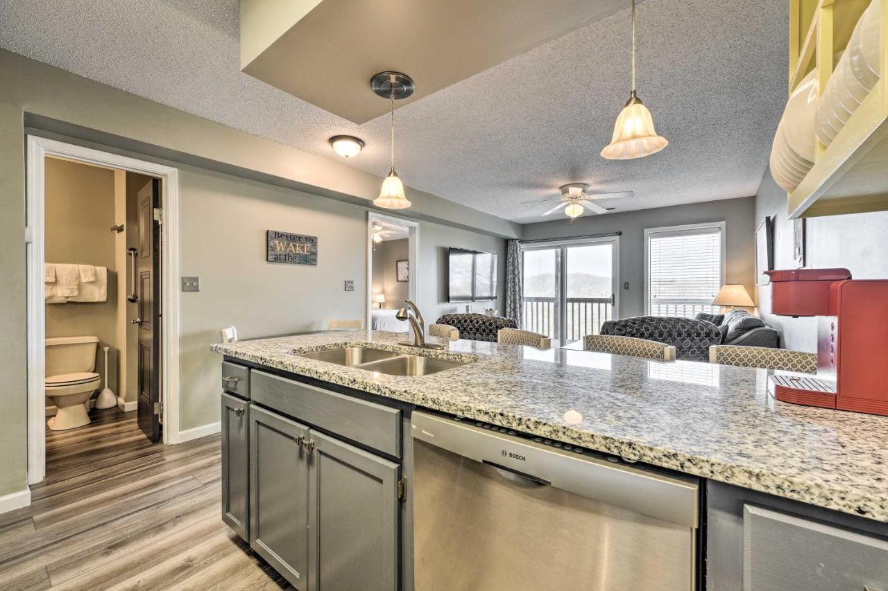 Inviting Branson West Condo With Pool Access Exteriér fotografie