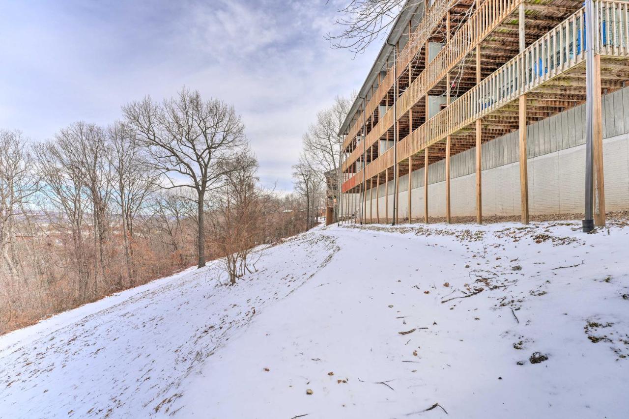 Inviting Branson West Condo With Pool Access Exteriér fotografie
