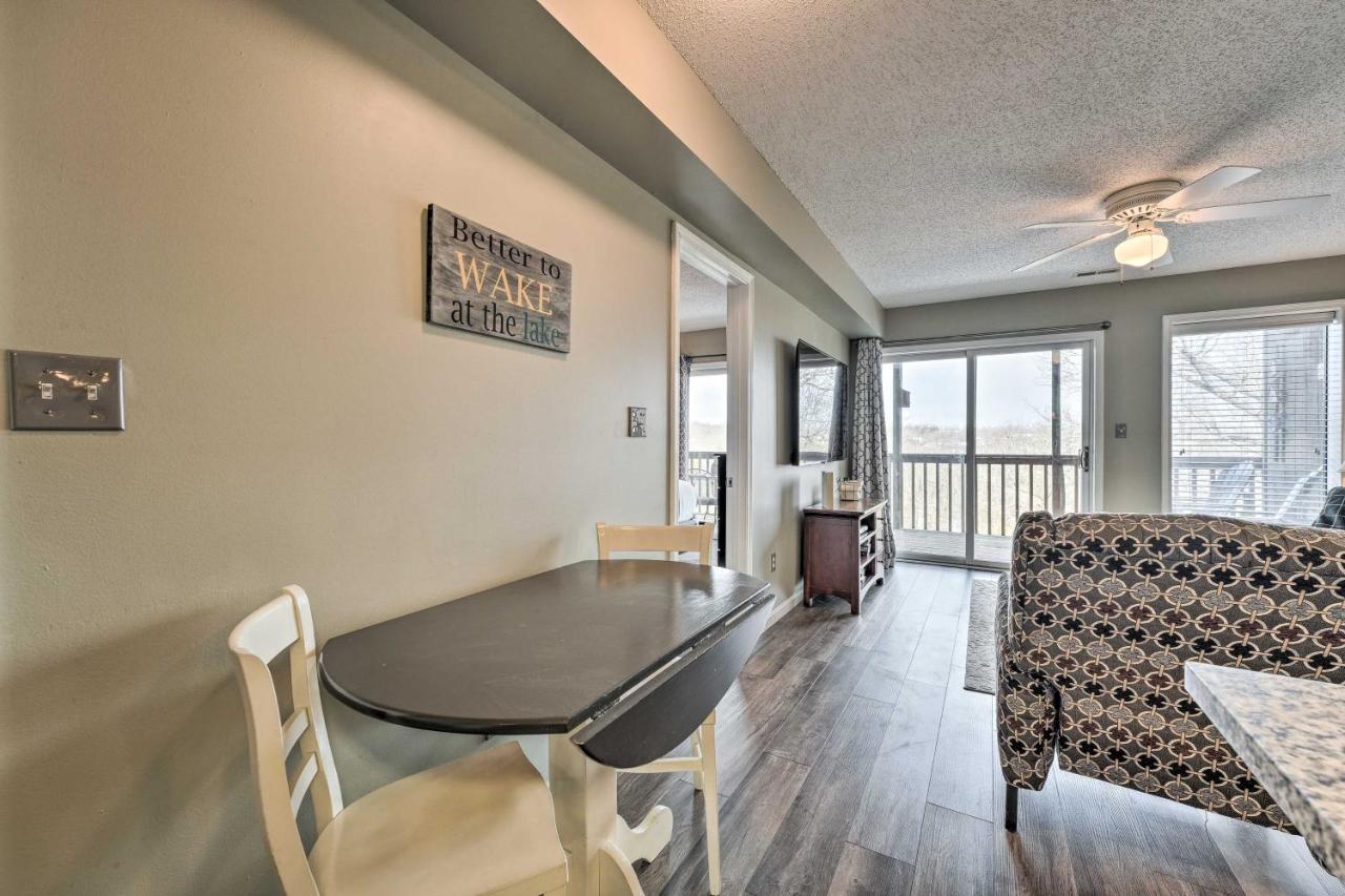 Inviting Branson West Condo With Pool Access Exteriér fotografie