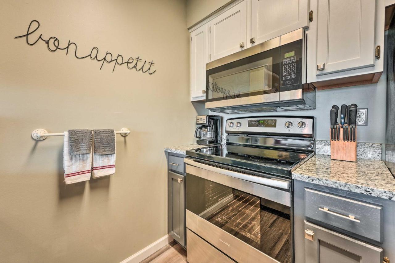 Inviting Branson West Condo With Pool Access Exteriér fotografie