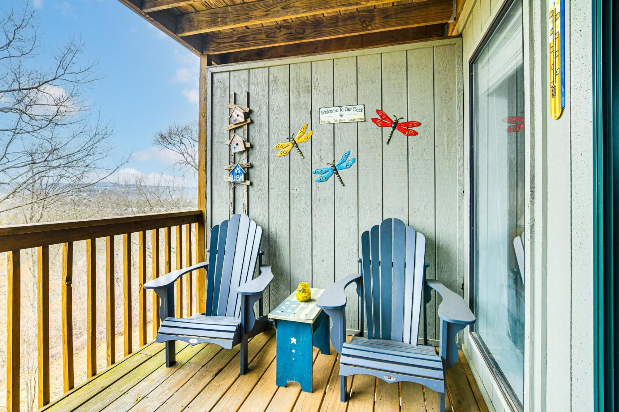 Inviting Branson West Condo With Pool Access Exteriér fotografie