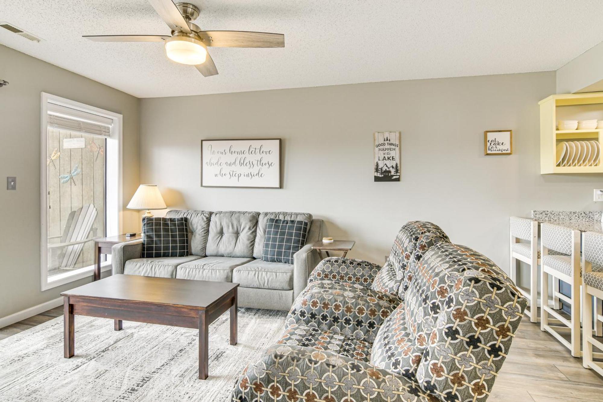 Inviting Branson West Condo With Pool Access Exteriér fotografie