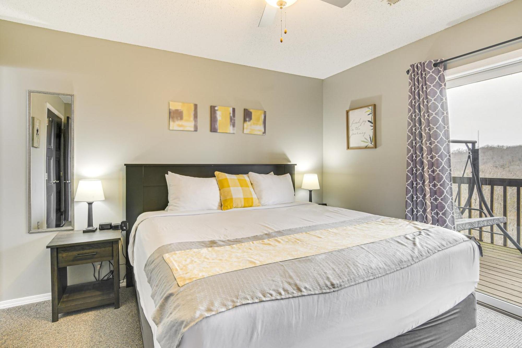Inviting Branson West Condo With Pool Access Exteriér fotografie