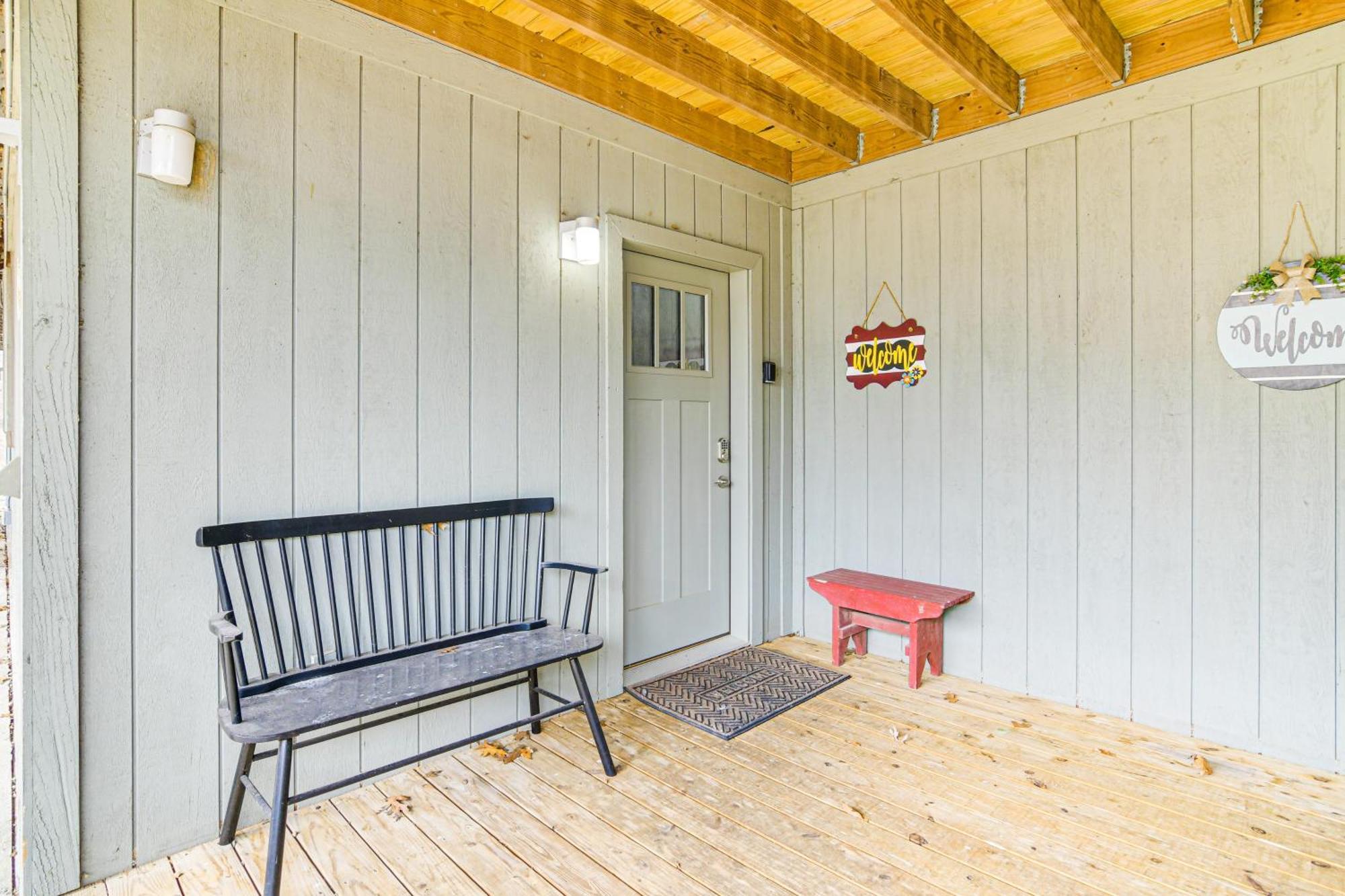 Inviting Branson West Condo With Pool Access Exteriér fotografie