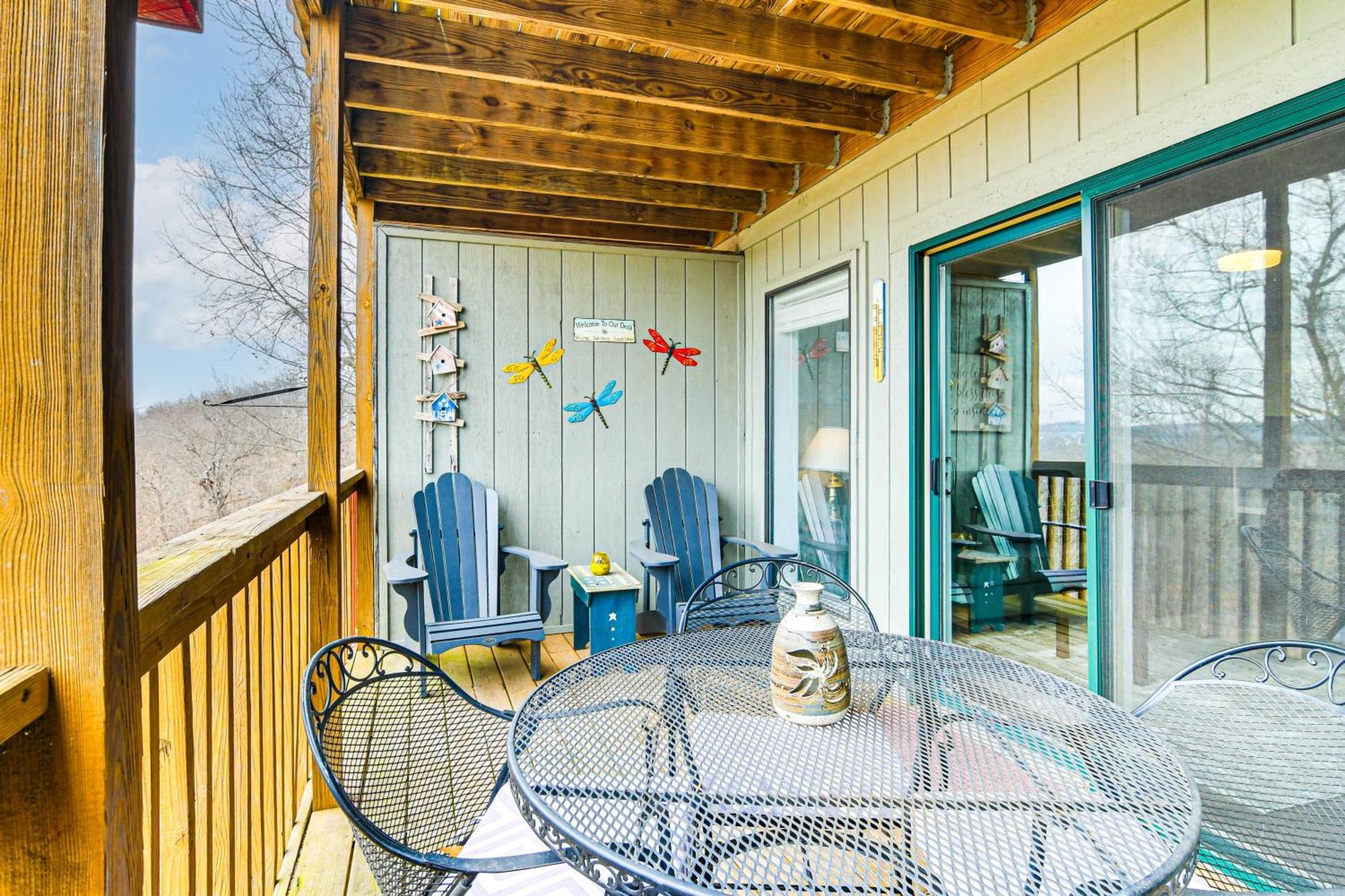 Inviting Branson West Condo With Pool Access Exteriér fotografie