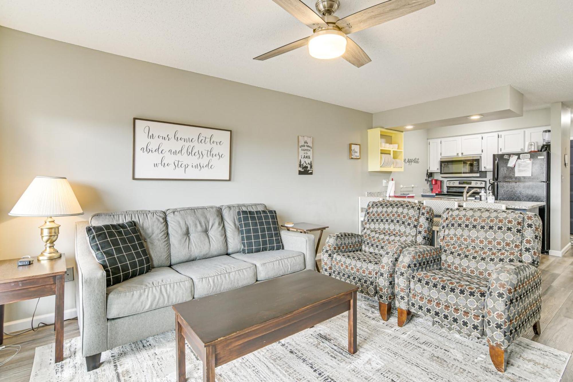 Inviting Branson West Condo With Pool Access Exteriér fotografie