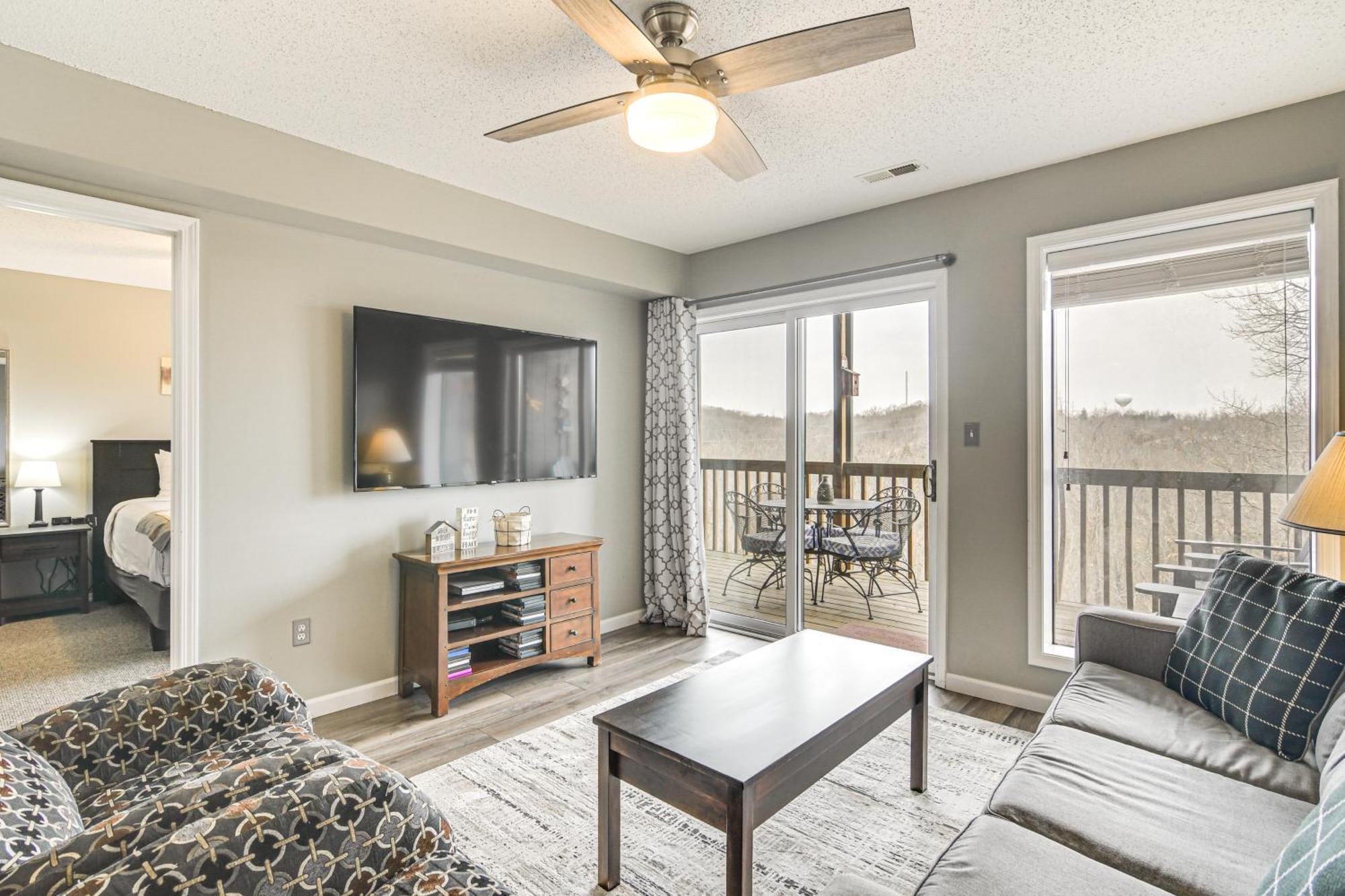 Inviting Branson West Condo With Pool Access Exteriér fotografie