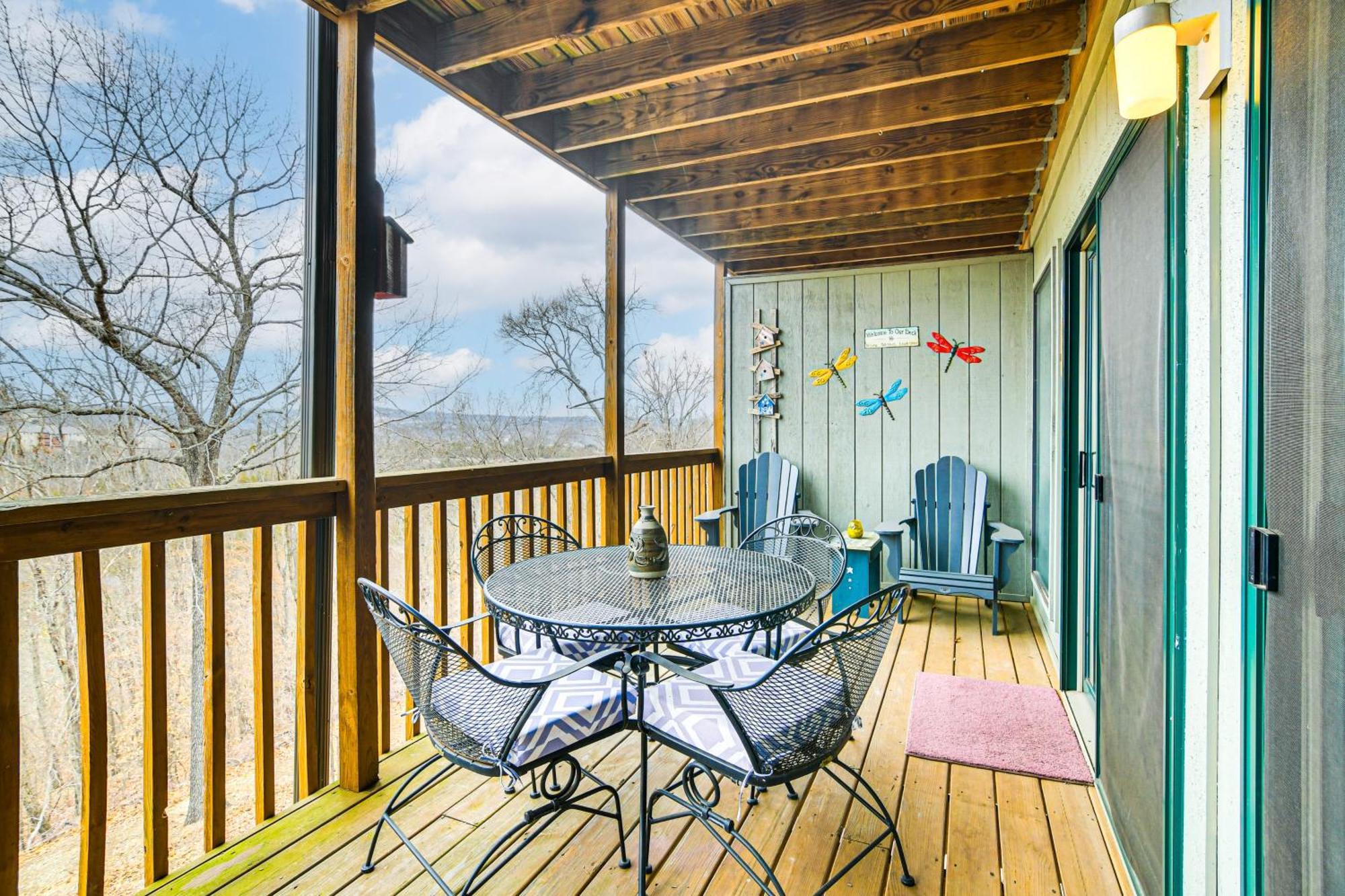 Inviting Branson West Condo With Pool Access Exteriér fotografie