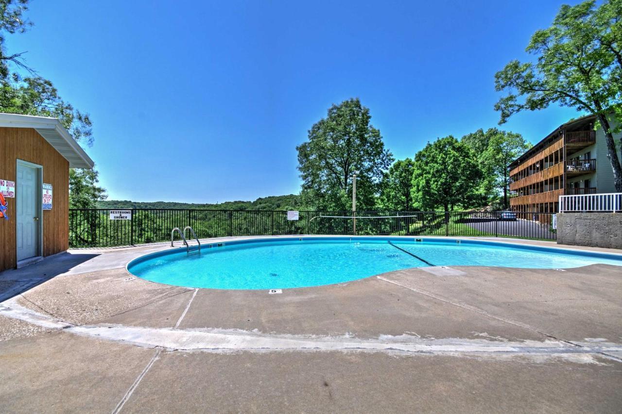 Inviting Branson West Condo With Pool Access Exteriér fotografie