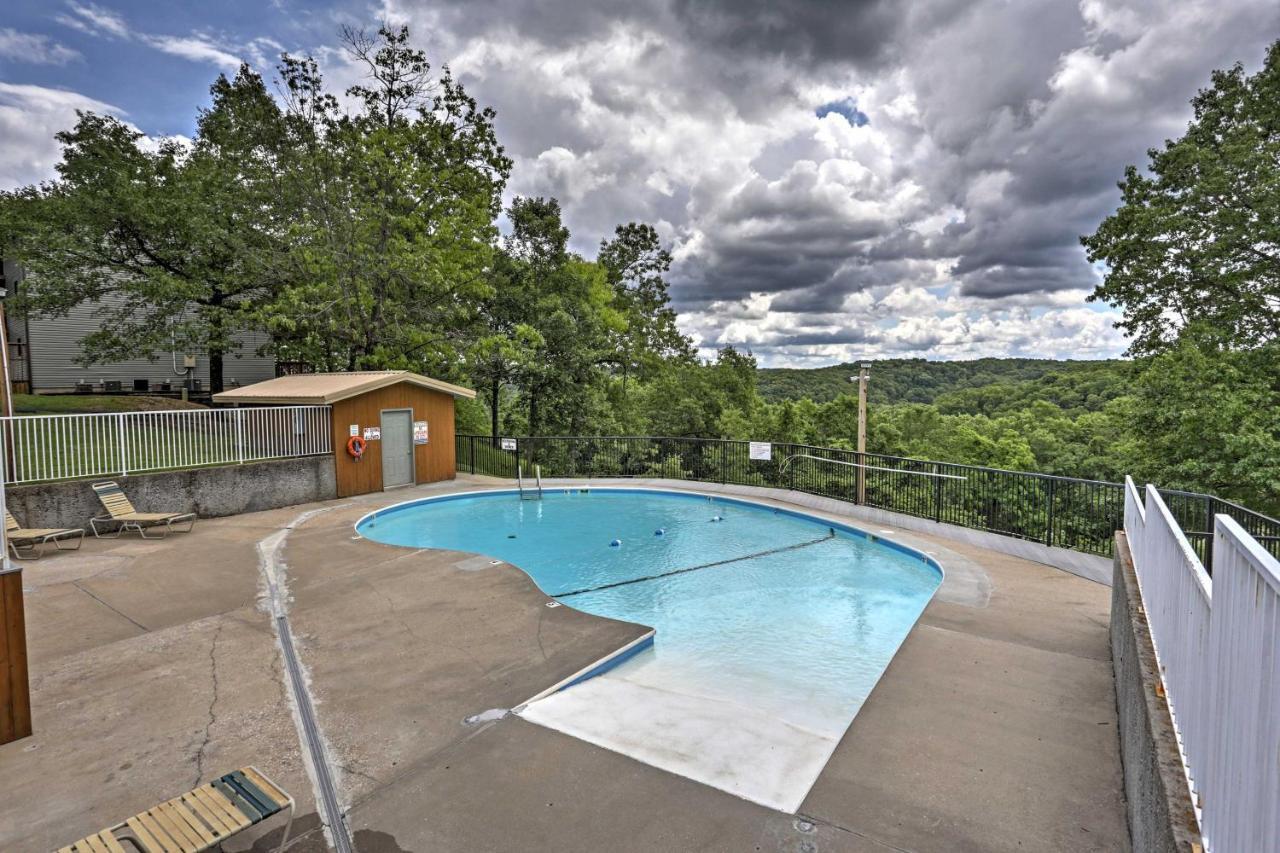 Inviting Branson West Condo With Pool Access Exteriér fotografie
